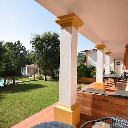 Luxurious In Caldas Da Rainha With Swimming Pool Salir de Matos