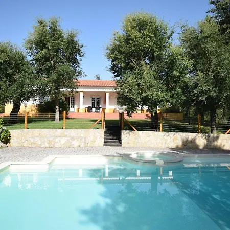Luxurious In Caldas Da Rainha With Swimming Pool Villa Salir de Matos